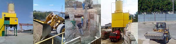 Контроль качества товарного бетона,цементного раствора и компонентов на производстве